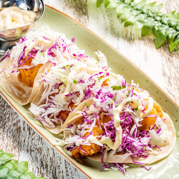 Top 8: Los mejores tacos de pescado y mariscos en Cancún