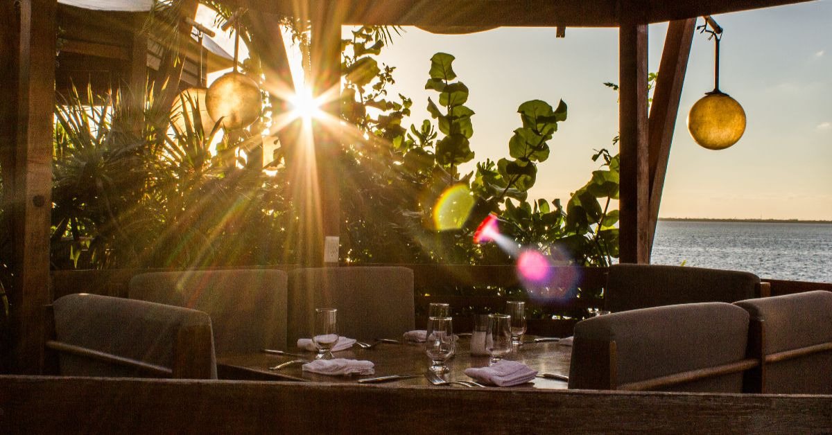 The most romantic place to celebrate February 14 in Cancun