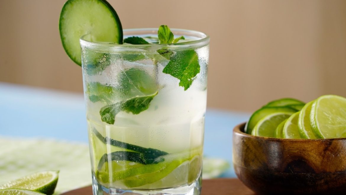Top 5 cocktails for this quarantine