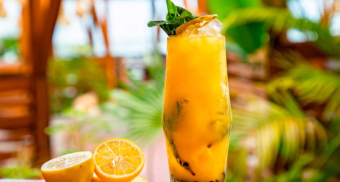 THE MOST ORDERED DRINK IN ALL THE CARIBBEAN YOU CAN FIND IN FRED’S