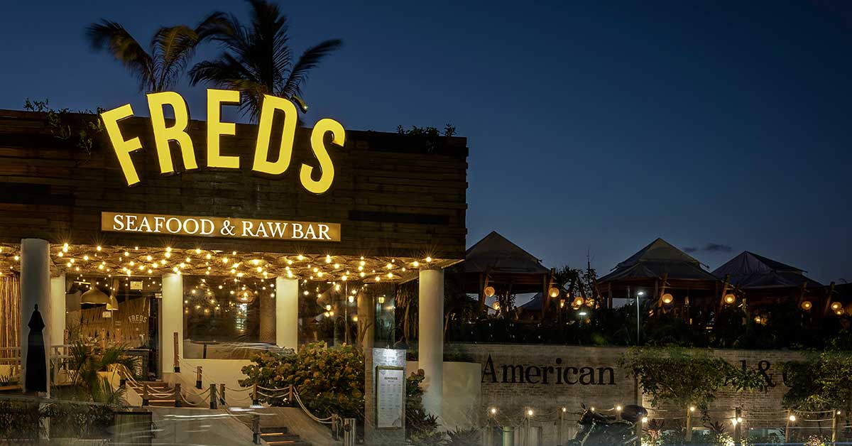WHY DO TOURISTS LOVE FRED’S HOUSE?