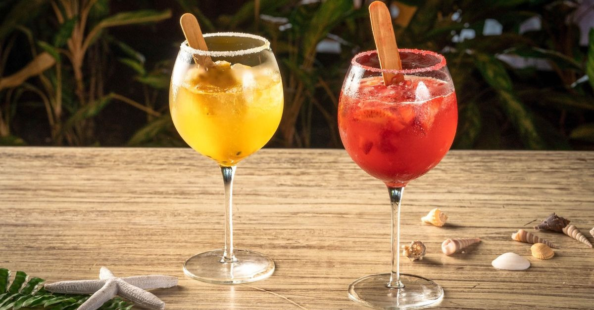 Trendiest Holy week drinks