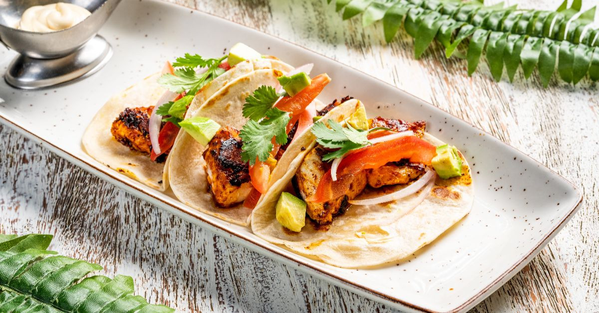 Top 8: The best fish and seafood tacos in Cancun
