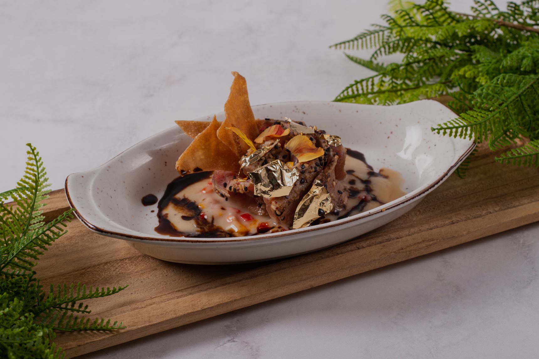 Golden Specials; The seasonal menu that never ceases to amaze