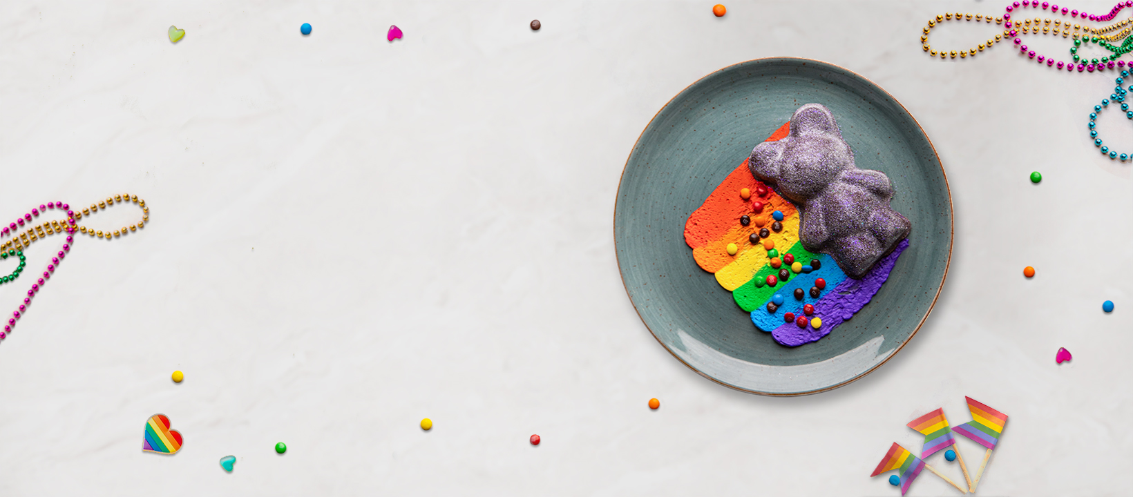 Celebrate Pride Month with our Pride Specials!