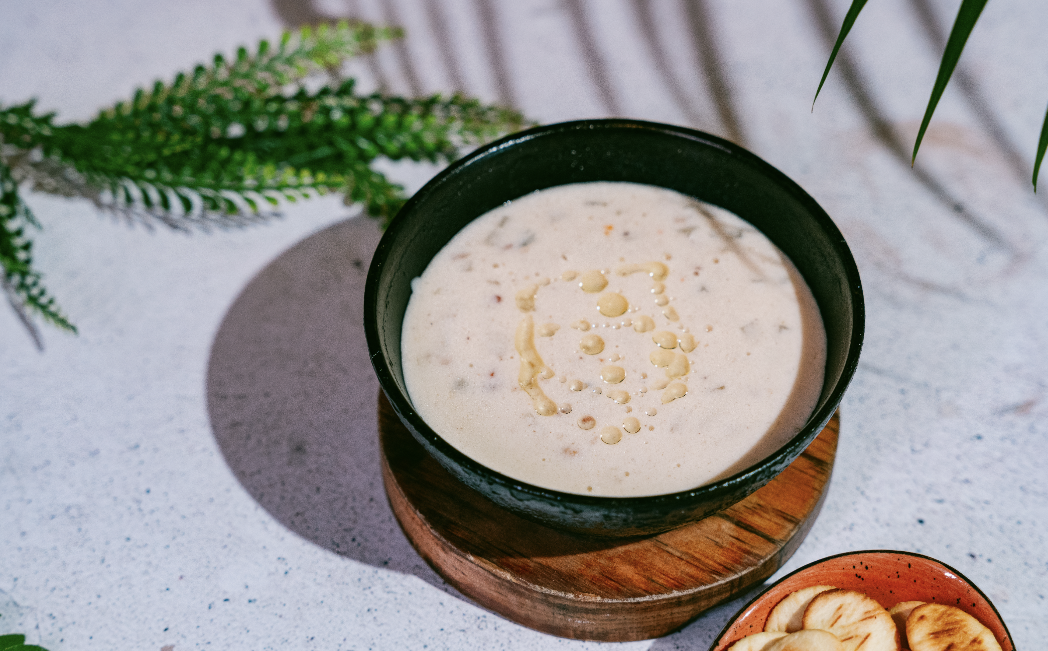 Clam Chowder Recipe