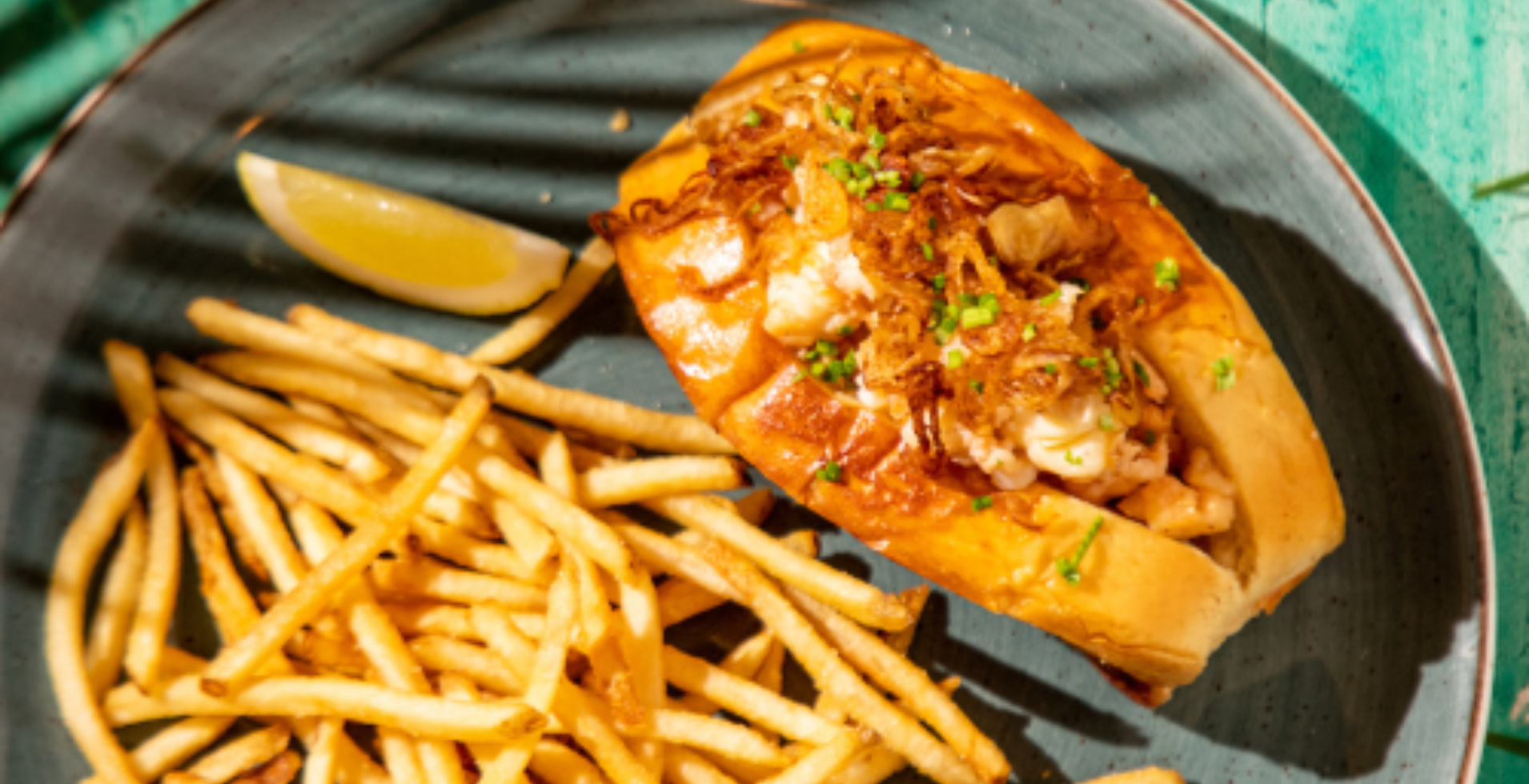 The Enchantment of the Lobster Roll: A Taste Story and Tradition