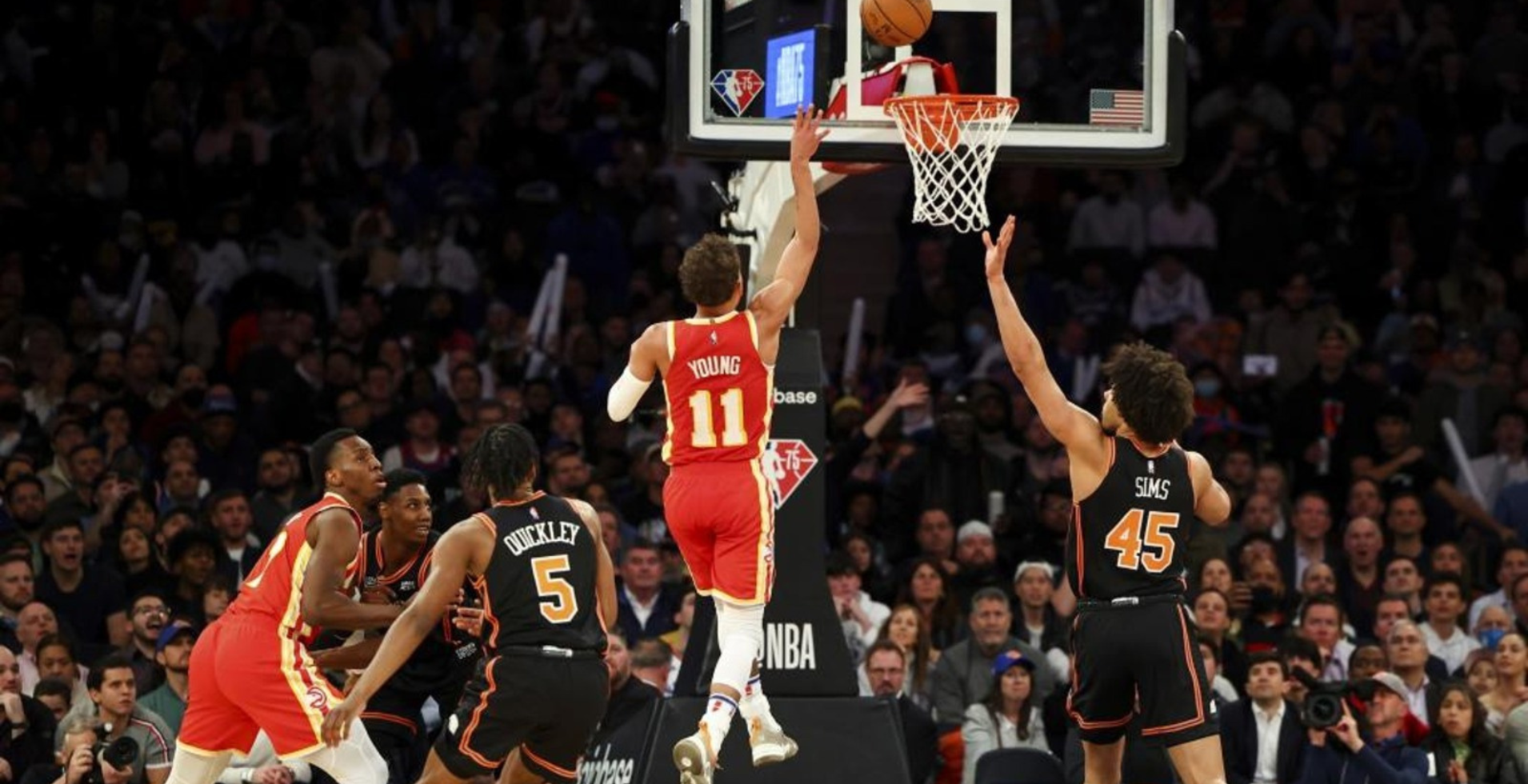 Enjoy the NBA in Cancun
