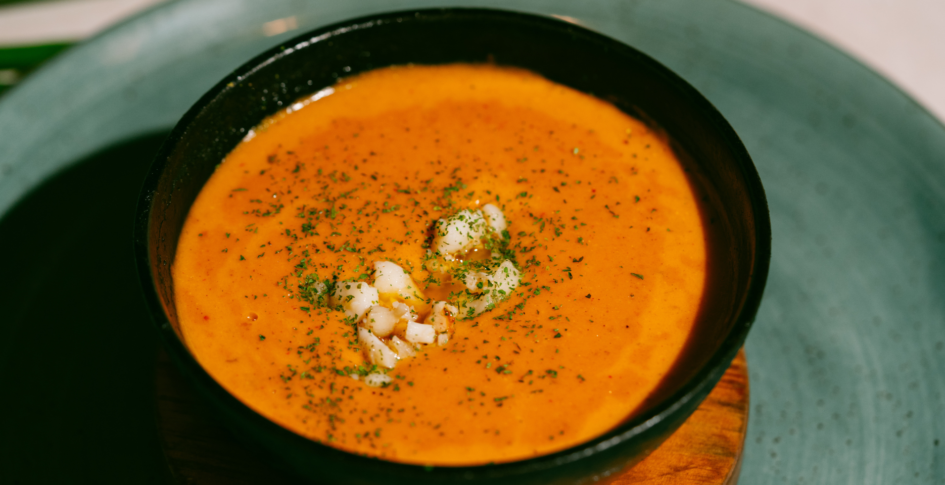 A Culinary Journey Through Lobster Bisque