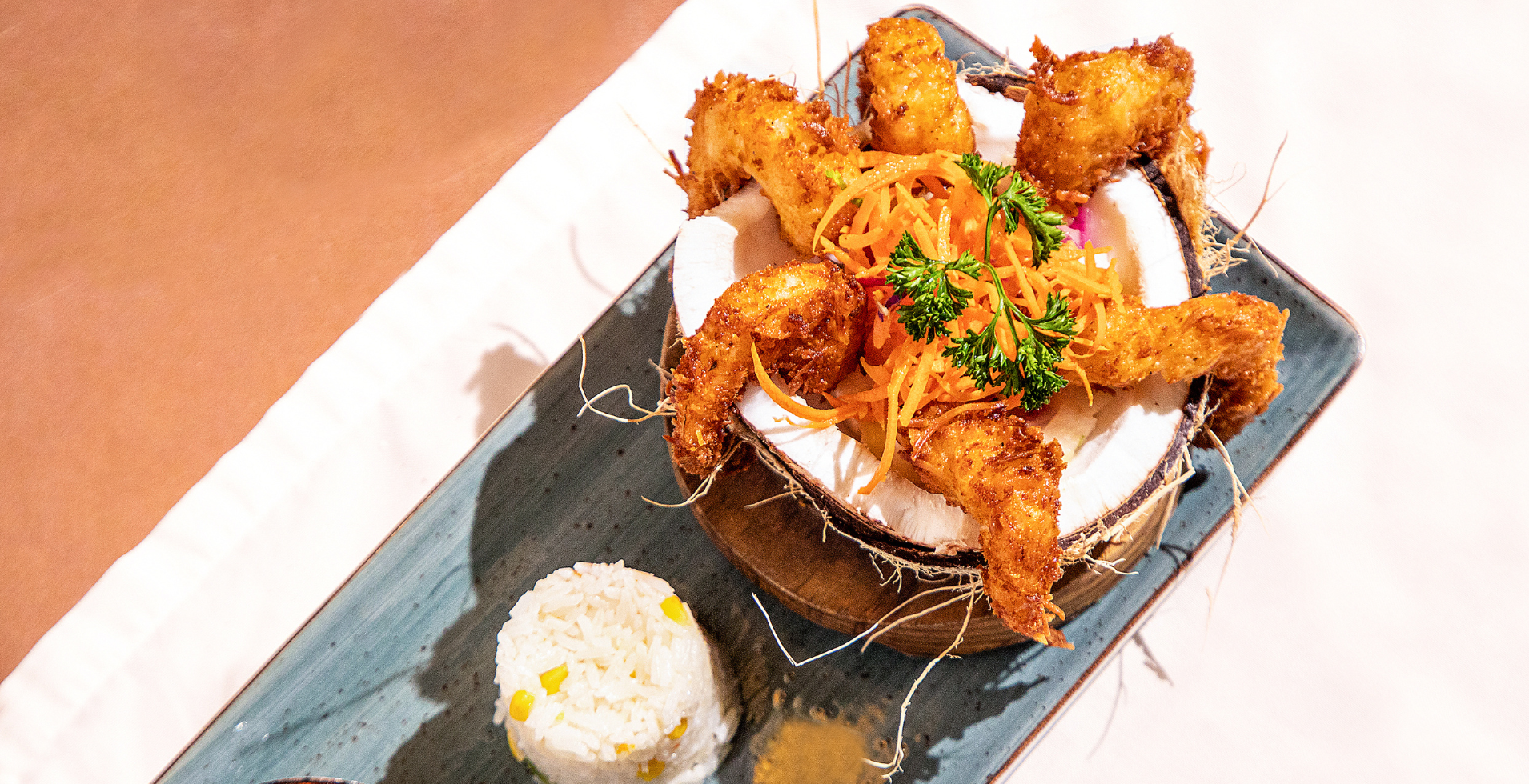 How to make shrimp taste better?