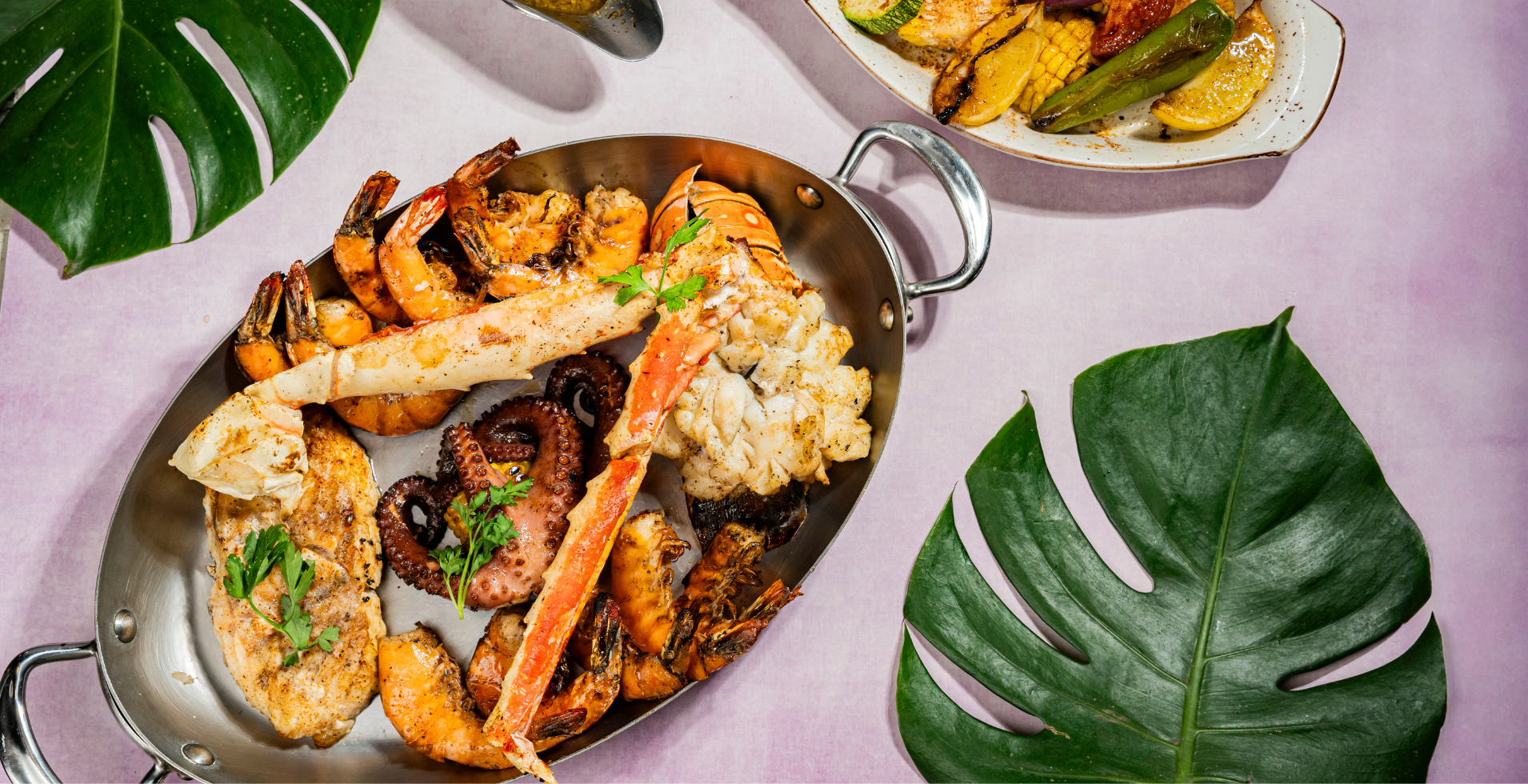 How to Grill Seafood Like an Expert