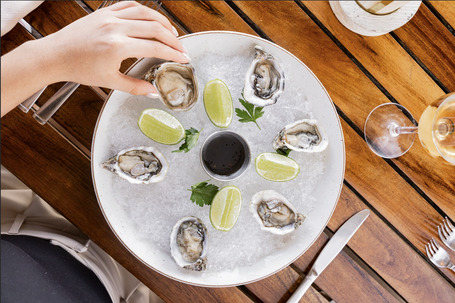 A Fresh Taste of the Ocean: What Makes Fred’s Seafood and Raw Bar Stand Out