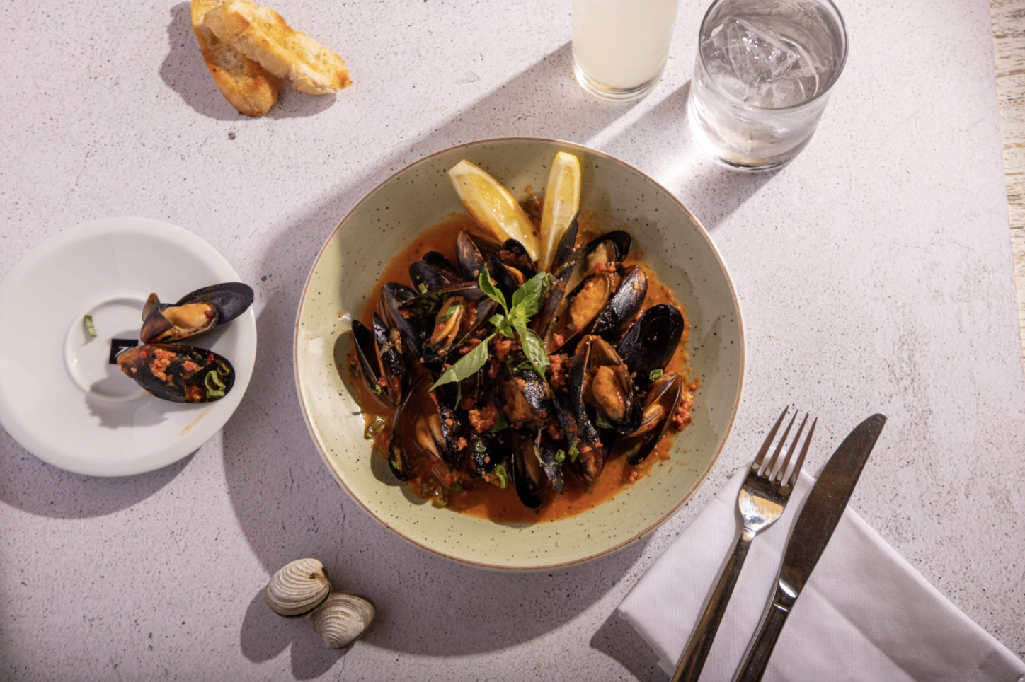 Fred’s: Unmistakable Flavors, Now on Uber Eats