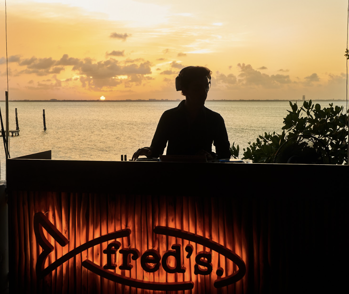 Fred’s: The Best Sunset in Cancun with Lagoon Views and Fresh Seafood