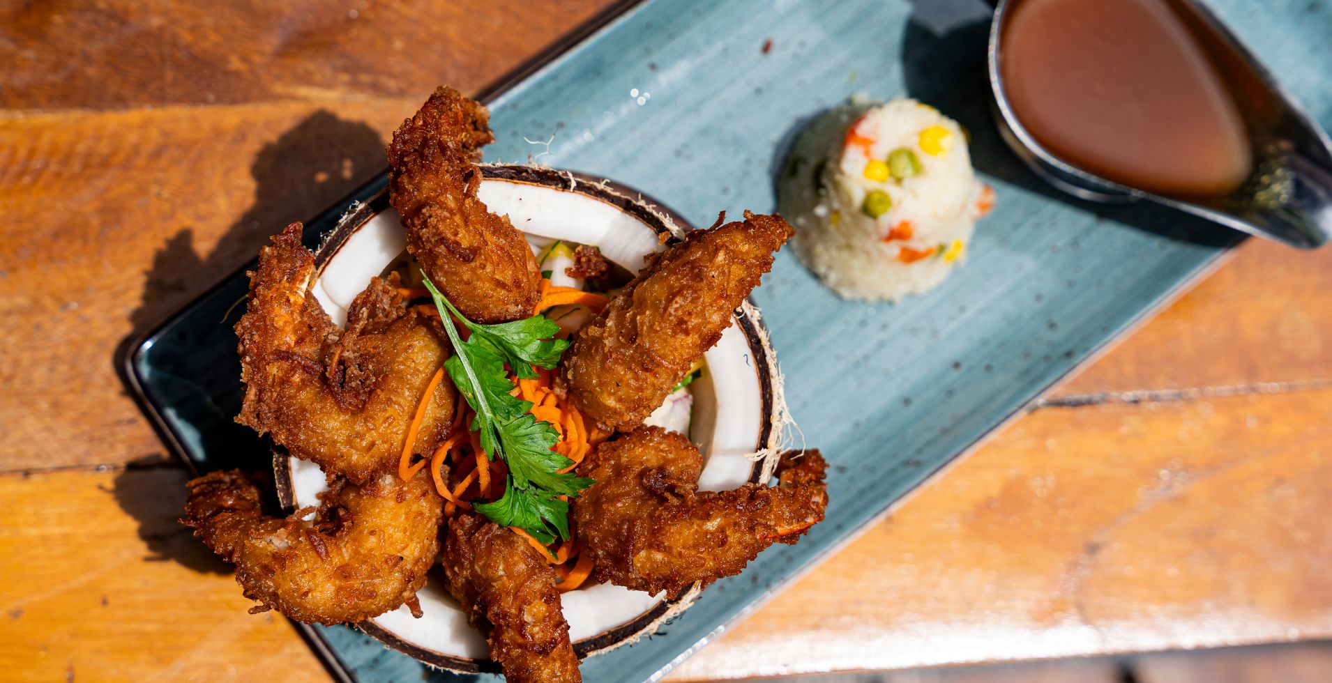 5 Reasons Why Fred’s is the Best Seafood Restaurant in CancunA waterfront dining experience that goes beyond the ordinary
