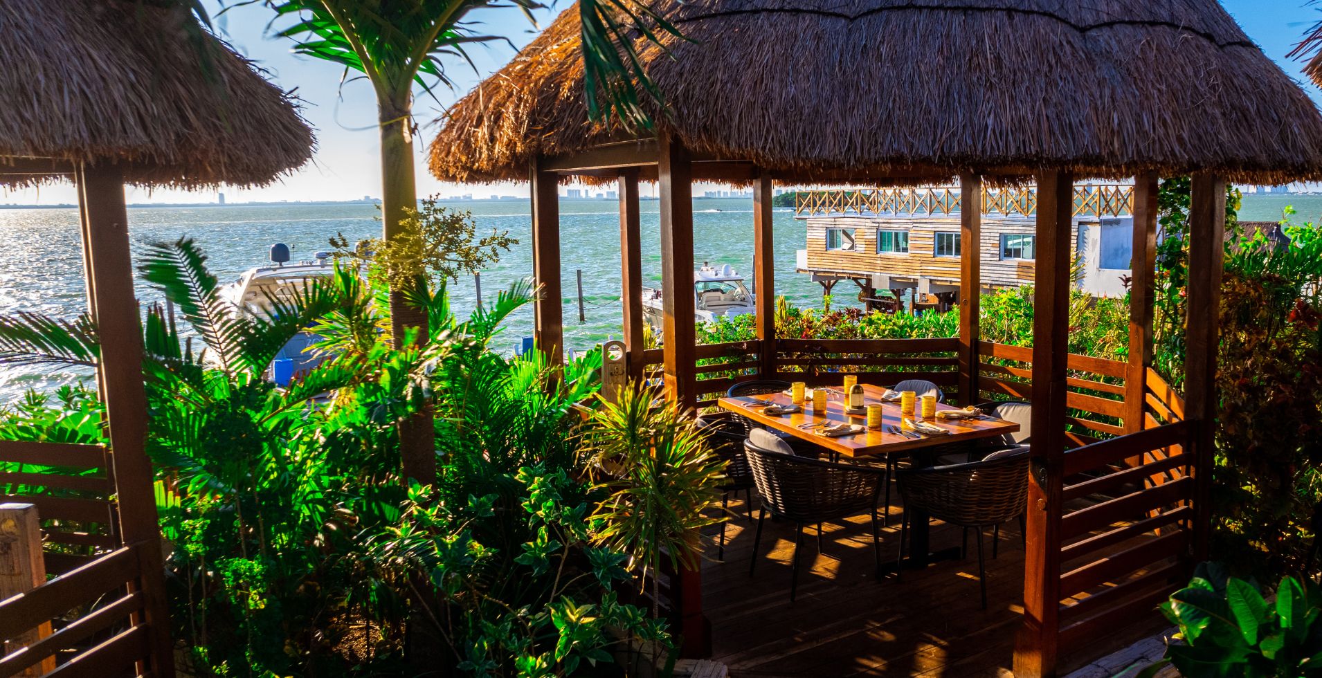 This Dinner by the Lagoon Changed How I See Seafood in Cancun