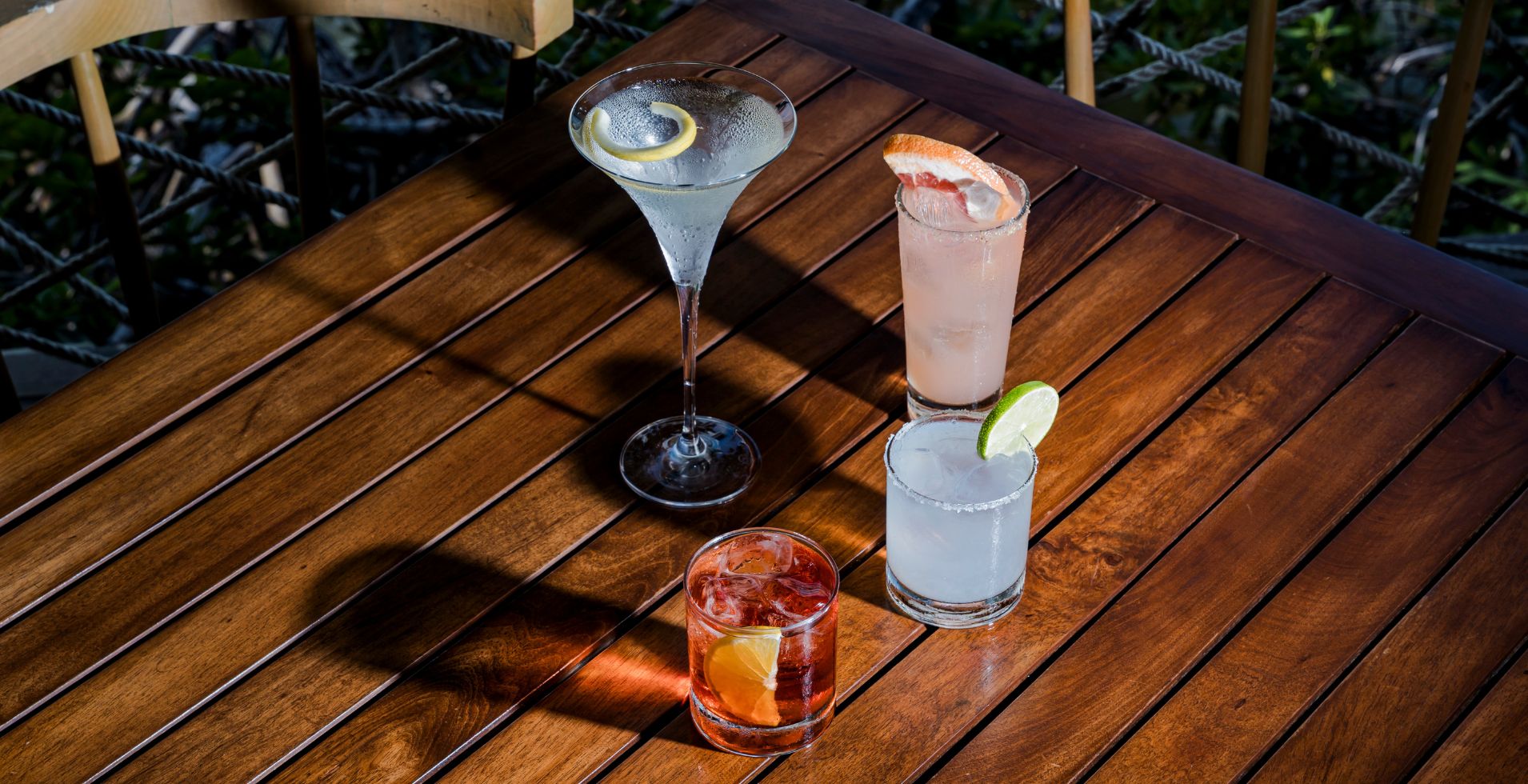 This Is What Happens When You Combine Fresh Seafood, Mixology, and a Perfect View