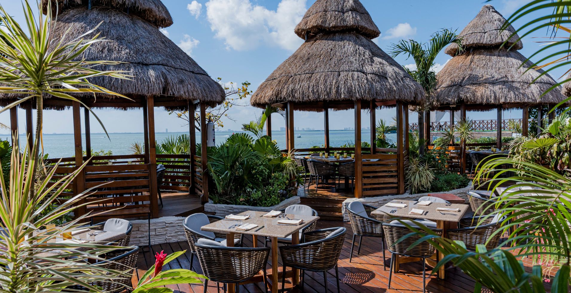The Mistake Everyone Makes When Ordering Seafood in Cancun