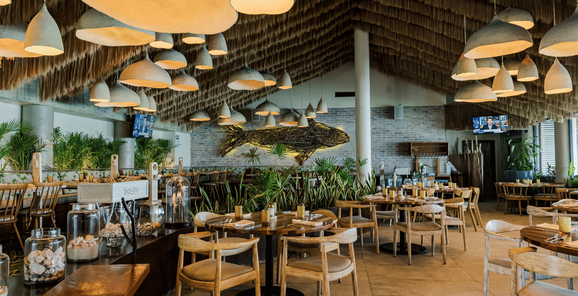 Romantic restaurant or family experience? Discover why Fred’s in Cancun is both