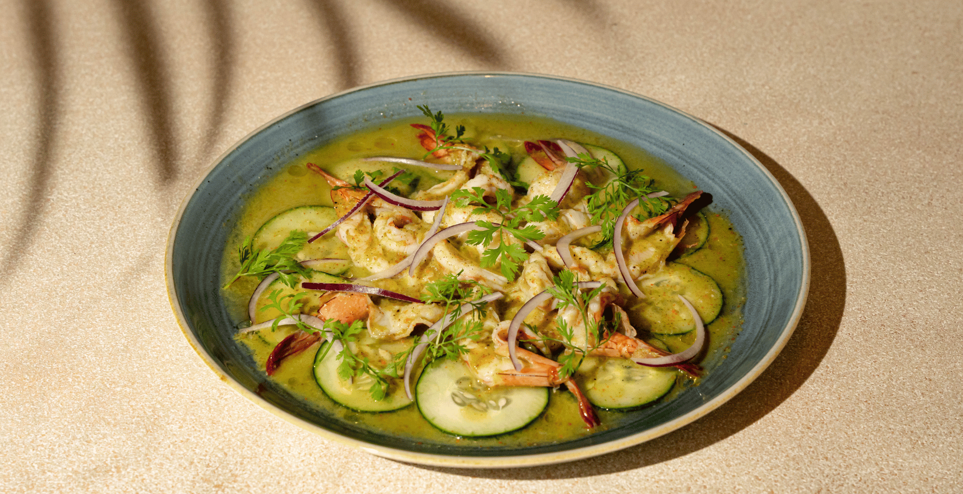 From Aguachiles to Tartares: The Flavors Redefining Seafood Cuisine in Cancun
