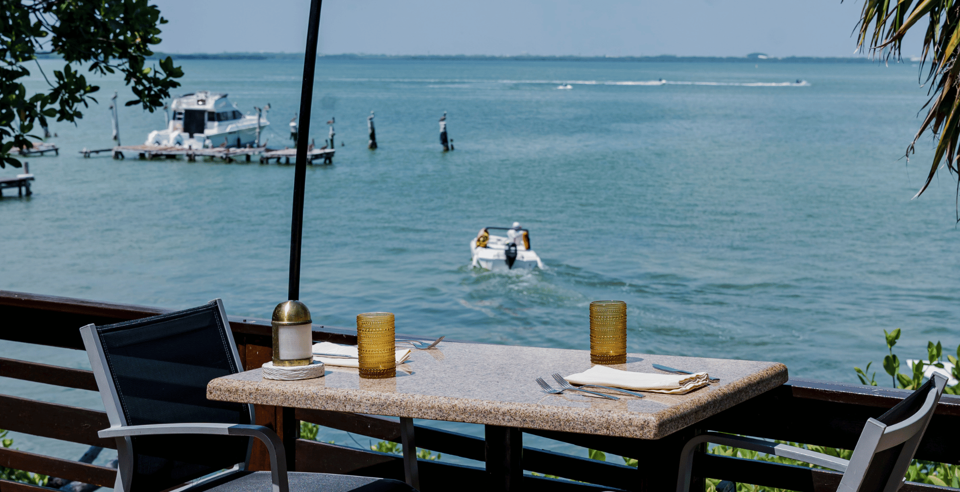 The Most Romantic Restaurant in Cancun Is by the Lagoon (and Few People Know About It)
