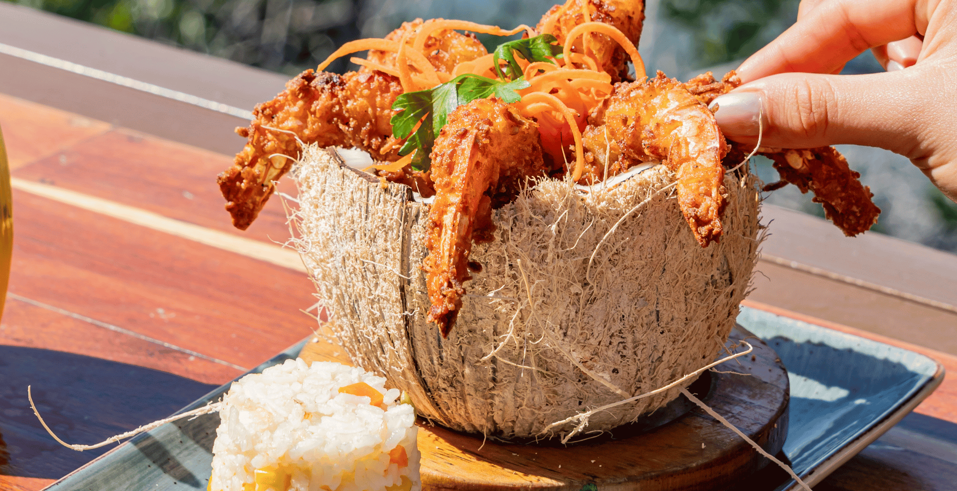 The Flavors That Made Fred’s Legendary: The Menu That Conquers the Caribbean