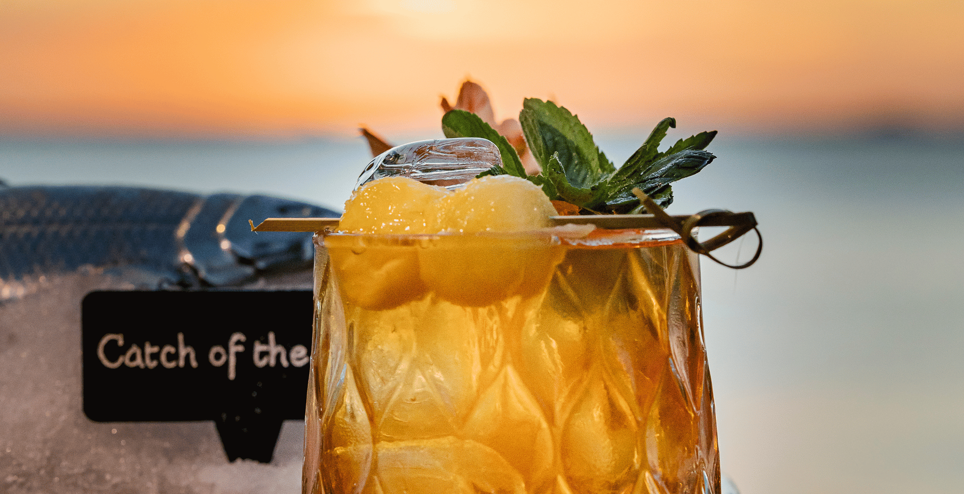 The Golden Hour by the Sea: An Experience Only Fred’s Cancun Can Offer