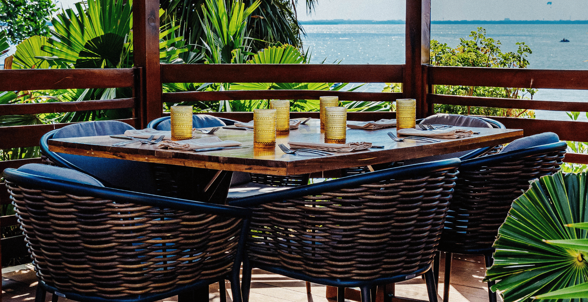 When Posadas Become an Experience: Fred’s Cancun by the Lagoon