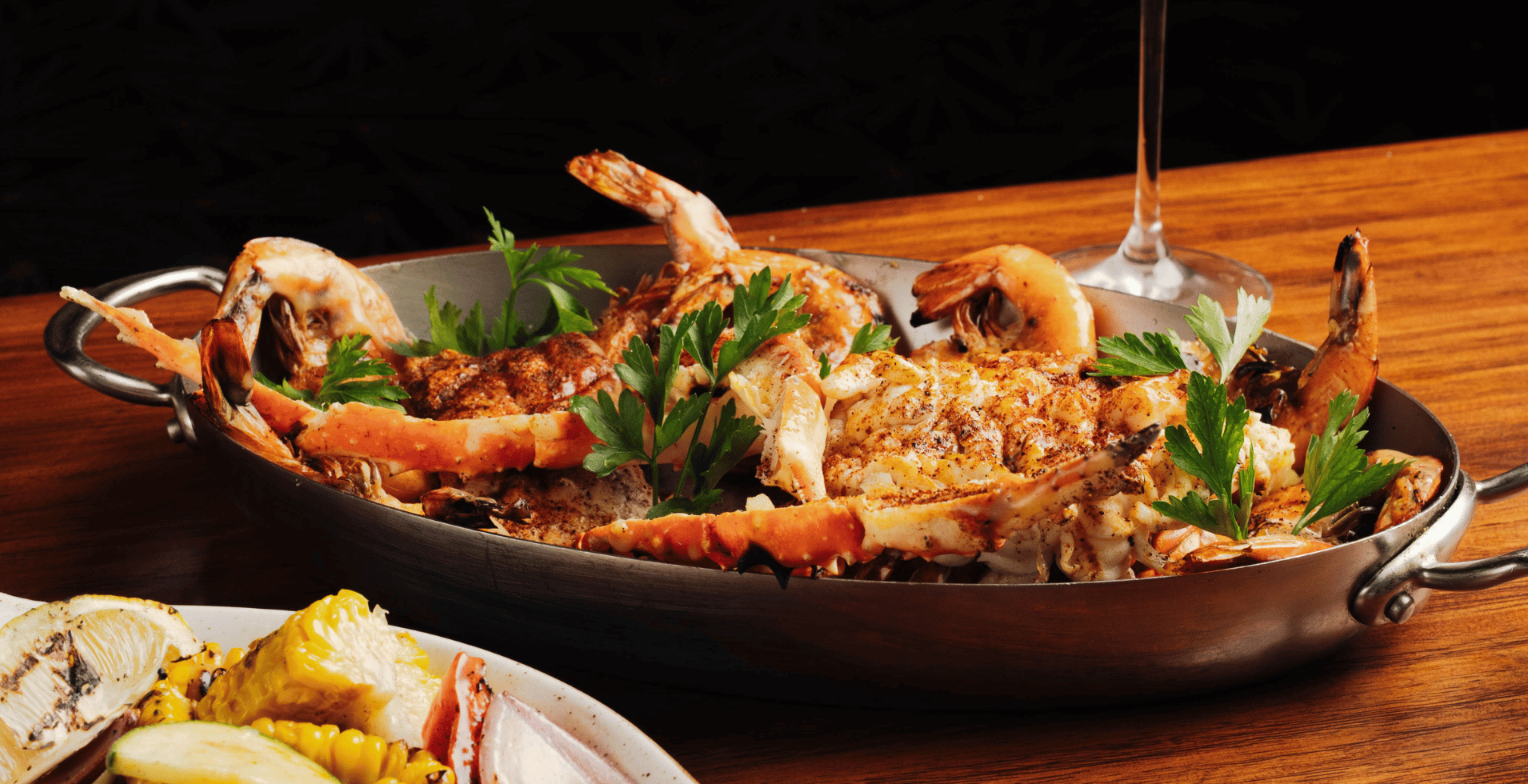 Why Everyone Is Talking About Fred’s Seafood Platter in Cancun