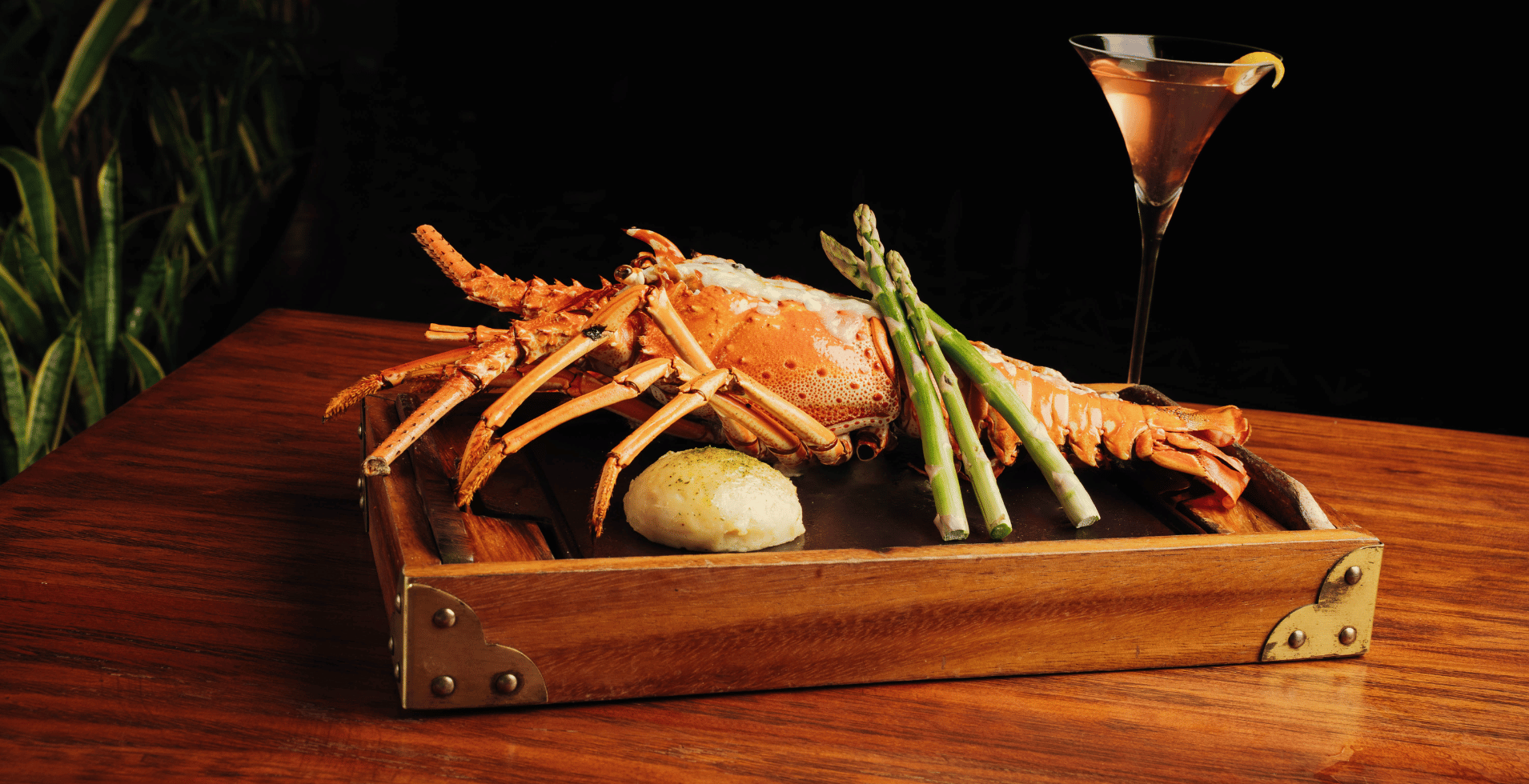 The Lobster Dish That Is Changing the Way Seafood Is Eaten in Cancun