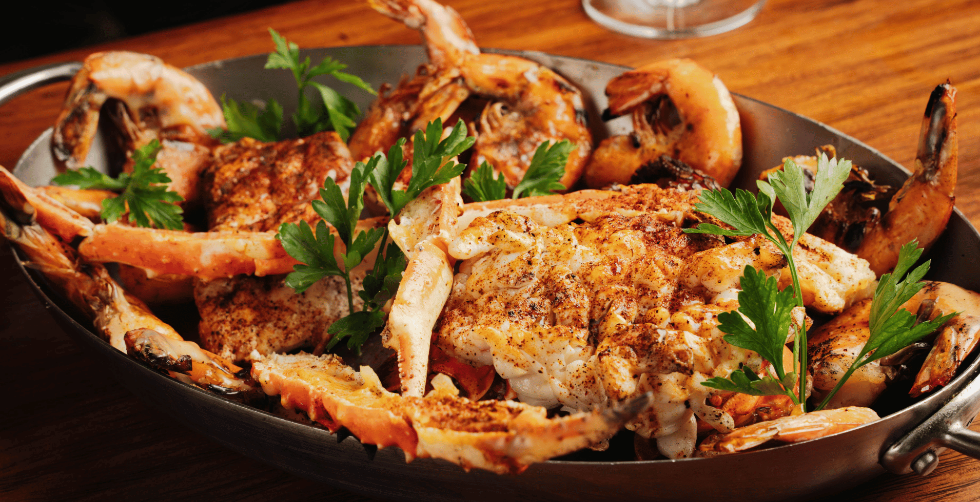 Seafood Platter in Cancun: The Shared Dining Experience That Turns Dinner Into a Ritual at Fred’s