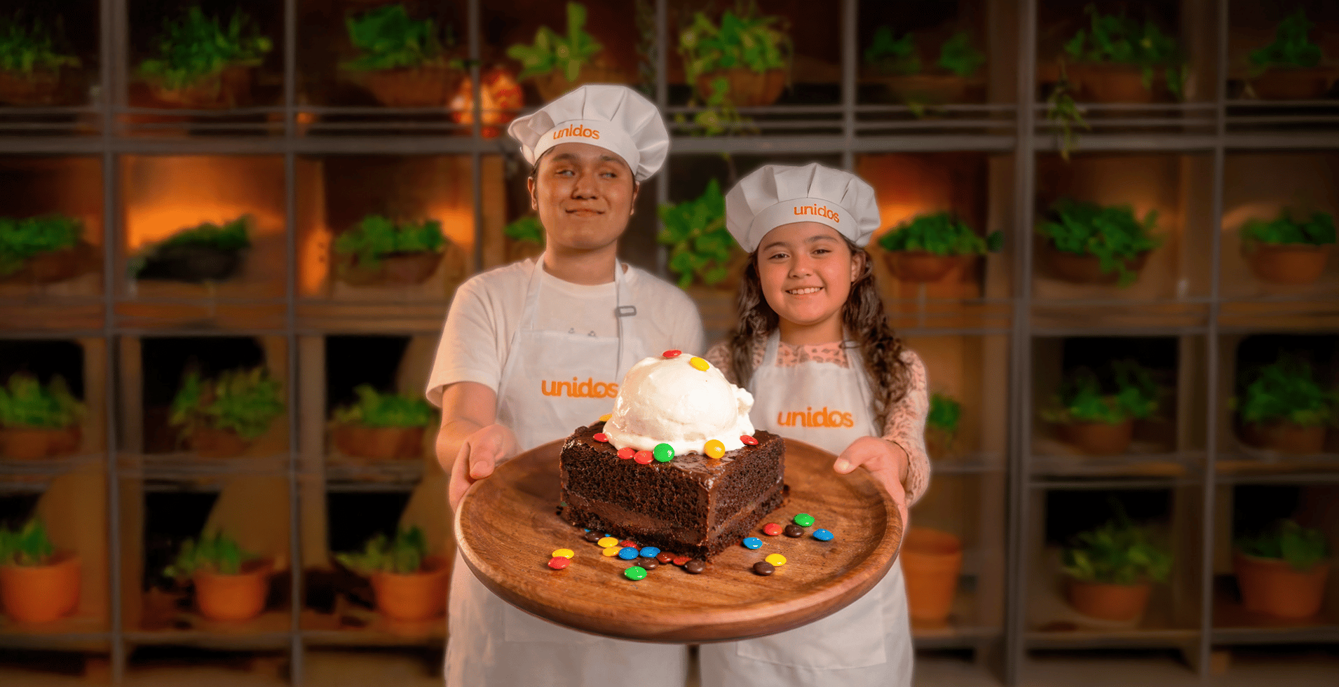 Brownidos at Fred’s: More Than a Dessert, a Shared Story