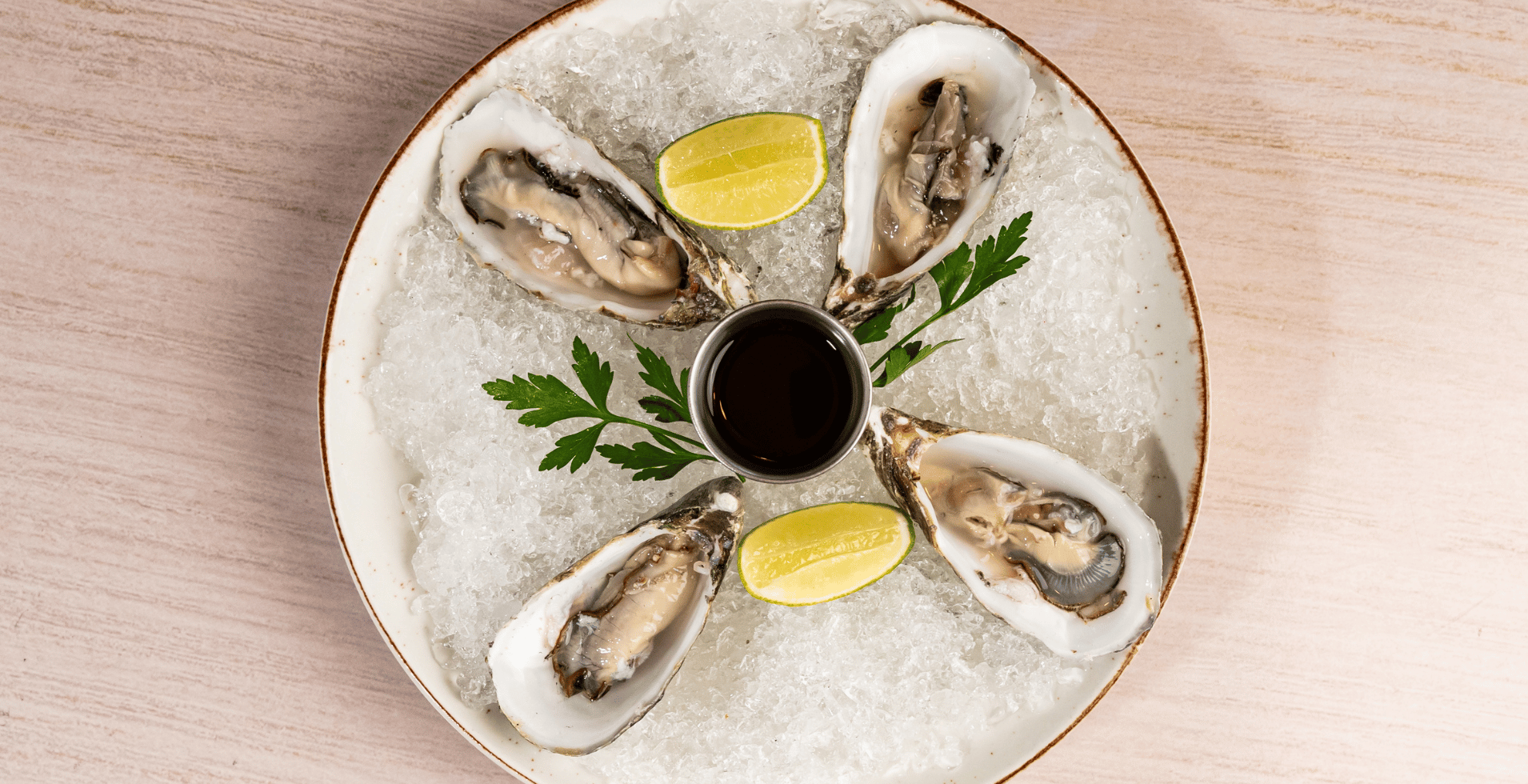 From Oysters to Dessert: How to Build the Perfect Seafood Dinner in Cancun