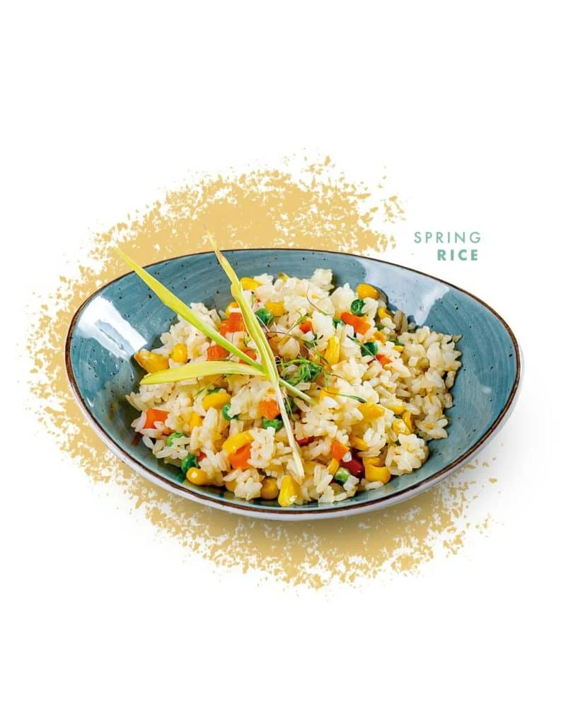 SEAFOOD RICE