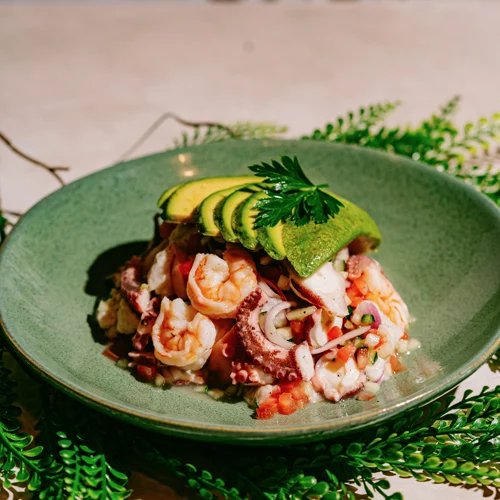 YUCATAN CEVICHE
