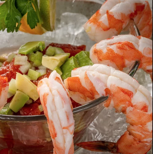 SHRIMP COCKTAIL