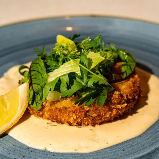 CRAB CAKE