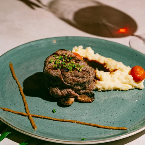MIGNON FILET USDA HIGH CHOICE