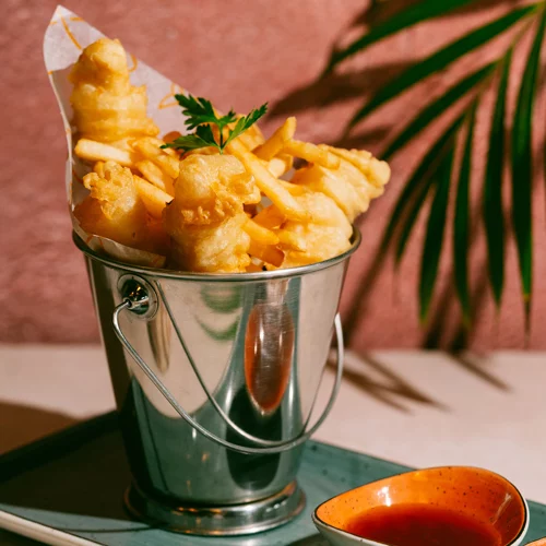 FISH N CHIPS