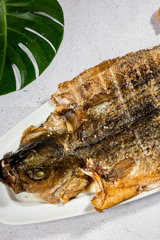Eating fish and seafood reduces the risk of skin cancer