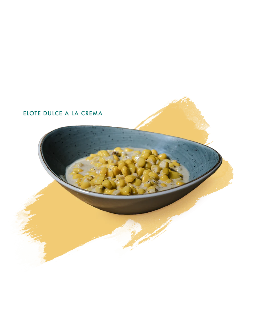 SWEET CREAMY CORN