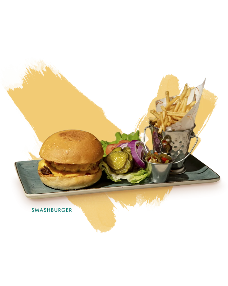 SMASHBURGER