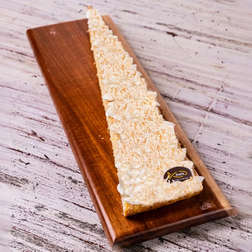 GIANT COCO CHEESECAKE