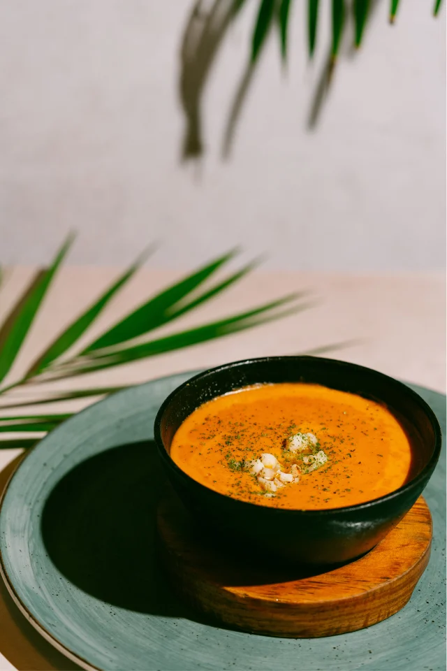 LOBSTER BISQUE