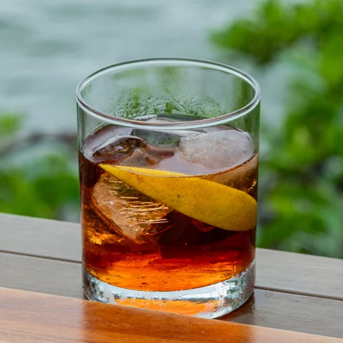 OLD FASHIONED