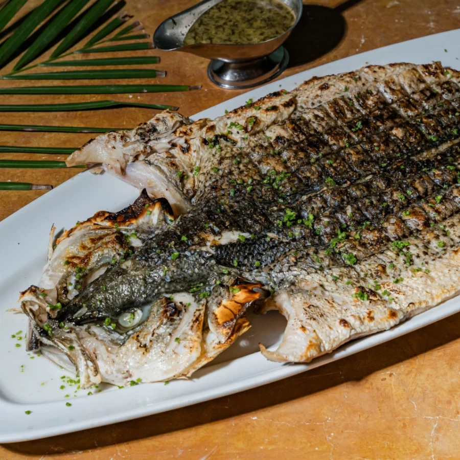 WHOLE FISH