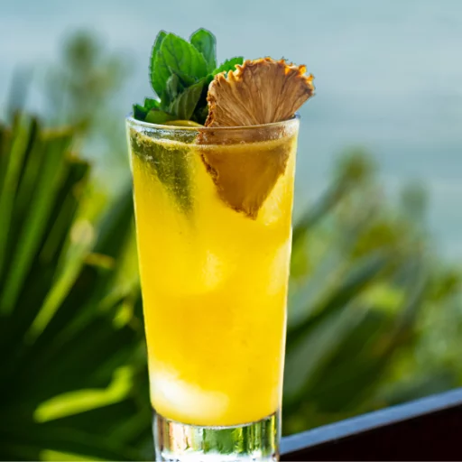 PINEAPPLE MIST