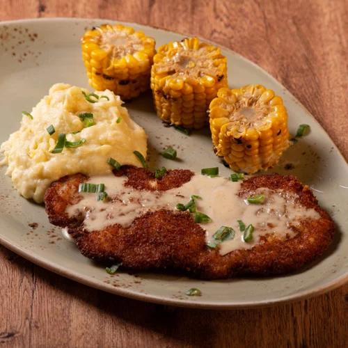 CRISPY CHICKEN