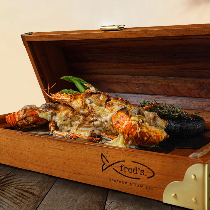 THERMIDOR LOBSTER