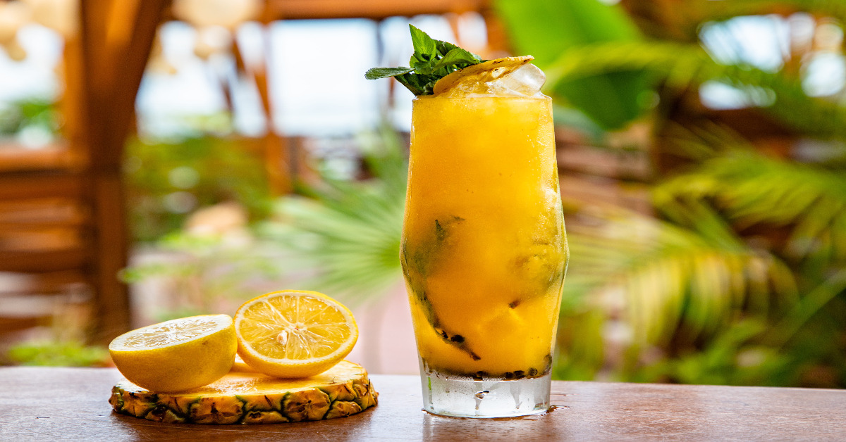 ¿Cuál es la bebida más pedida en el Caribe?